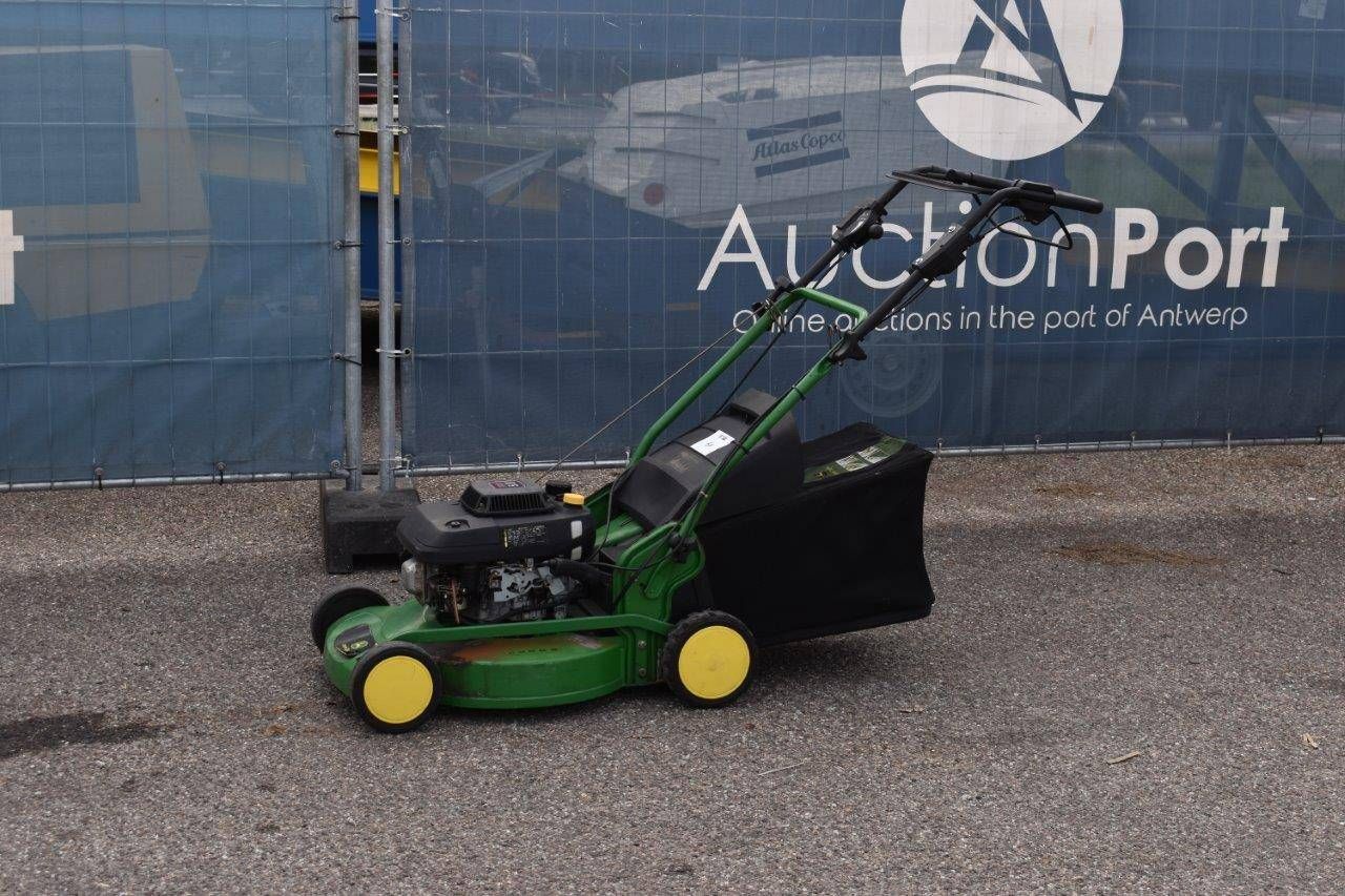 Lawn mower John Deere R52VK Petrol