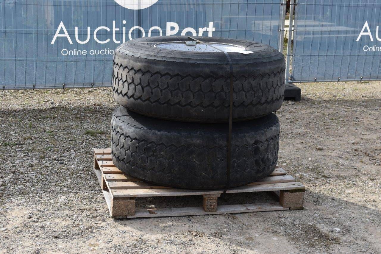 Tires Michelin 425/65 R22.5 2 Pieces