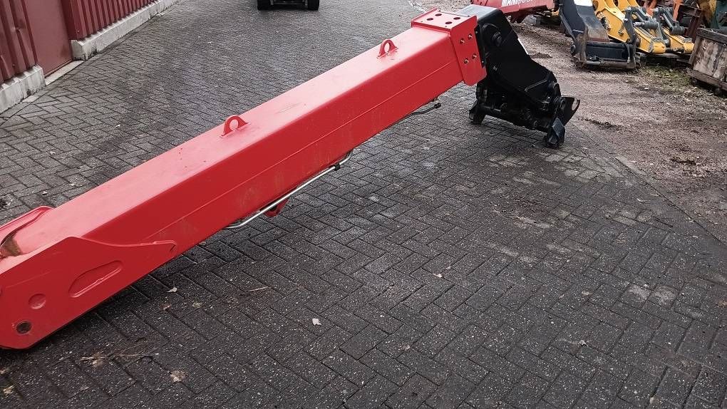 Mast Telehandler Manitou MLT 630