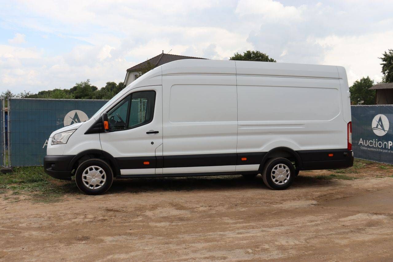 Ford Transit Diesel Van 131hp 2016
