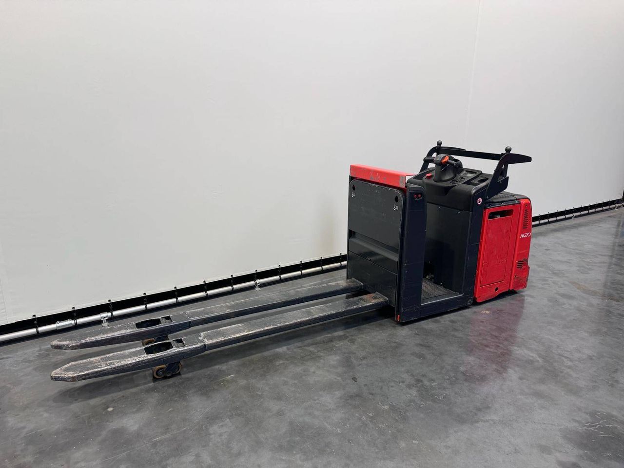 Order picking truck Linde N20 Vi Electric 2000kg