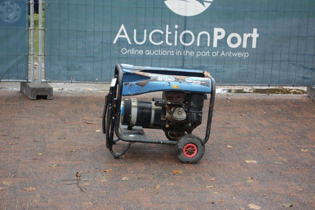 Generator SDMO Perform 6500 Gasoline