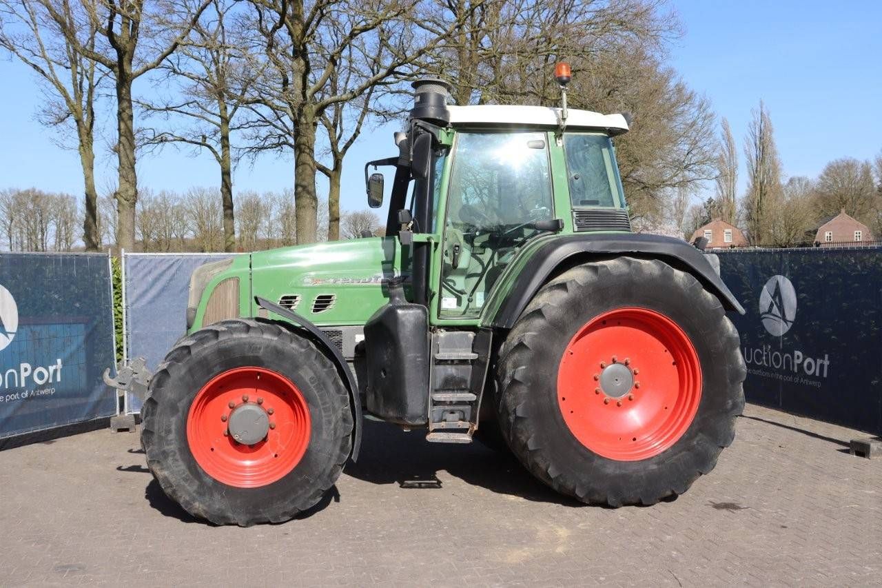 Tractor Fendt FENDT 714 Diesel 165hp