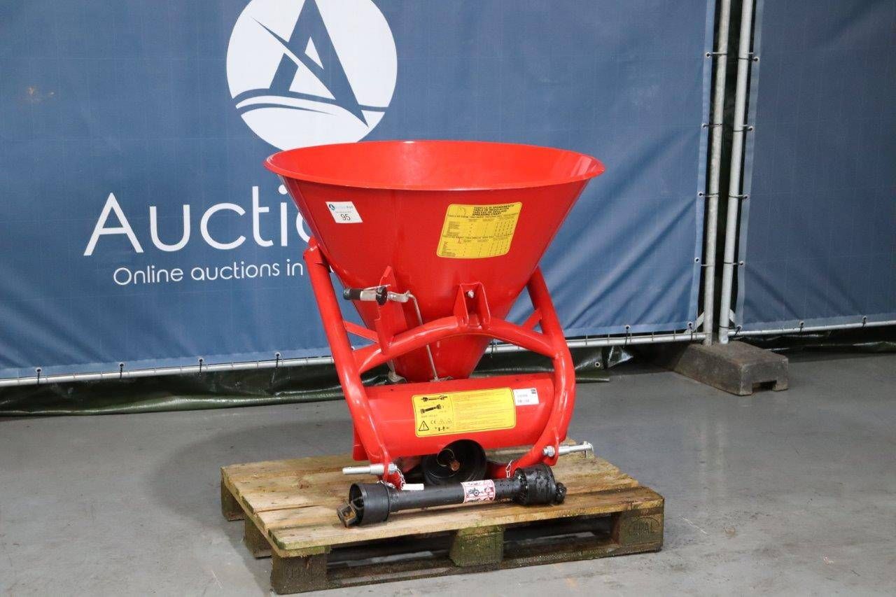 Fertilizer spreader Morgnieaux New
