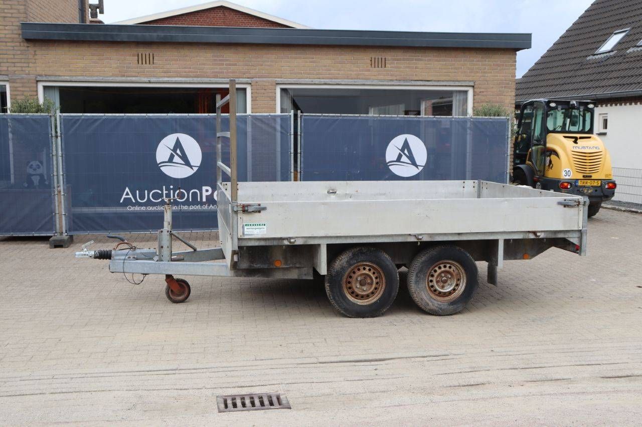 Vandamme A350 Trailer 3500kg 2000