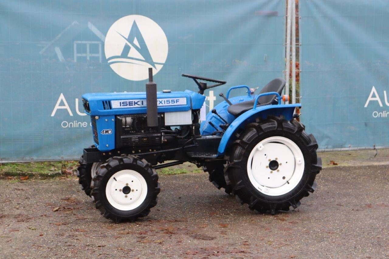 Mini tractor Iseki TX155F Diesel New