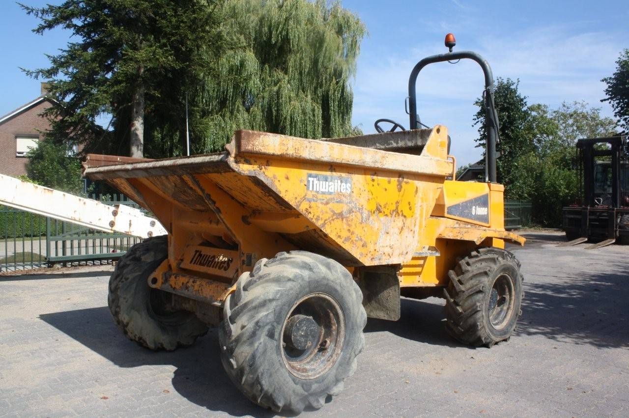 Dumper Thwaites Mach 2065 Diesel 6000kg 2015