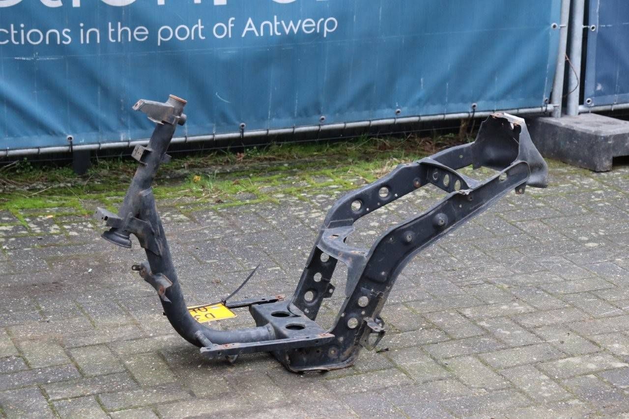 Puch Zip Frame (Margin)