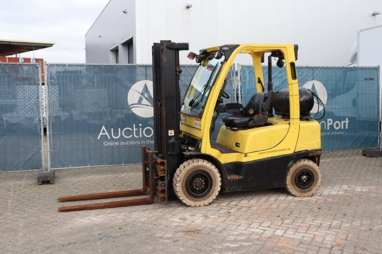 Forklift Hyster H2.5FT LPG 2500kg