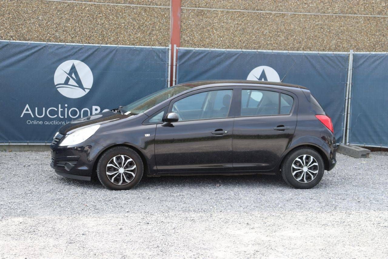Opel Corsa Diesel (Margin)