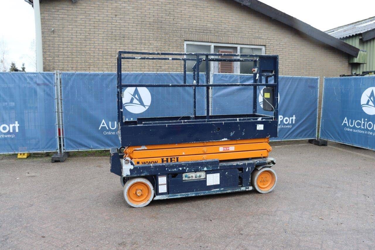 Scissor lift Heli 321 Electric 363kg 