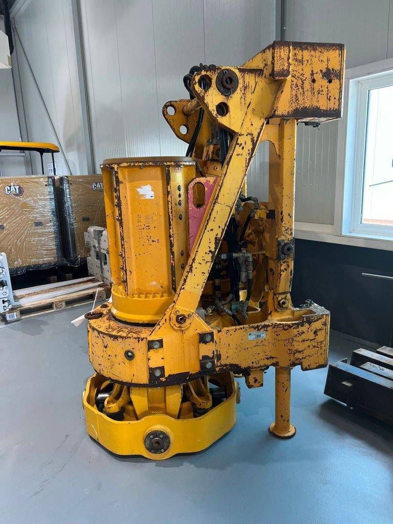 Drilling Rig Bauer KDK 118SL fits Bauer BG 9-14