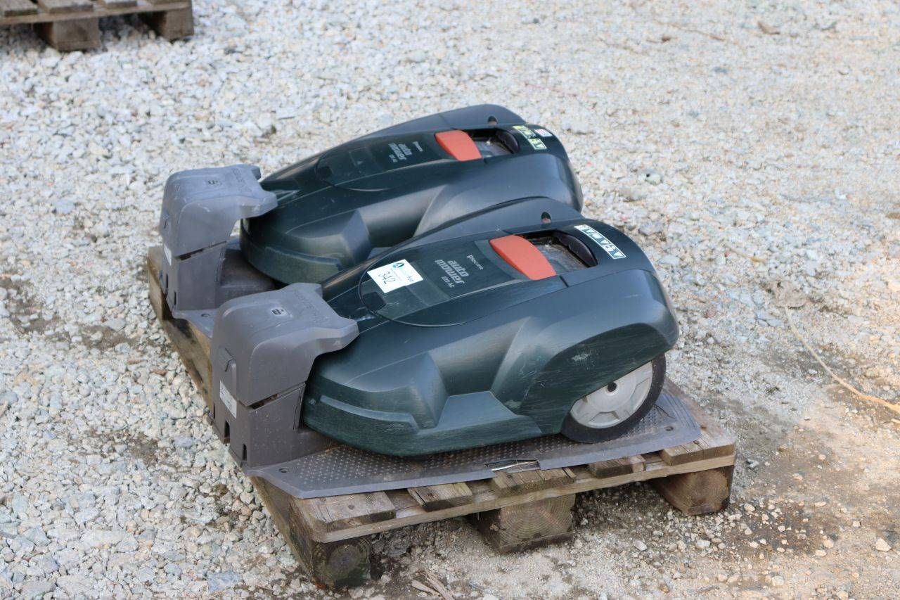 Grasmaaier Husqvarna Automower 220 AC Elektrisch 2014