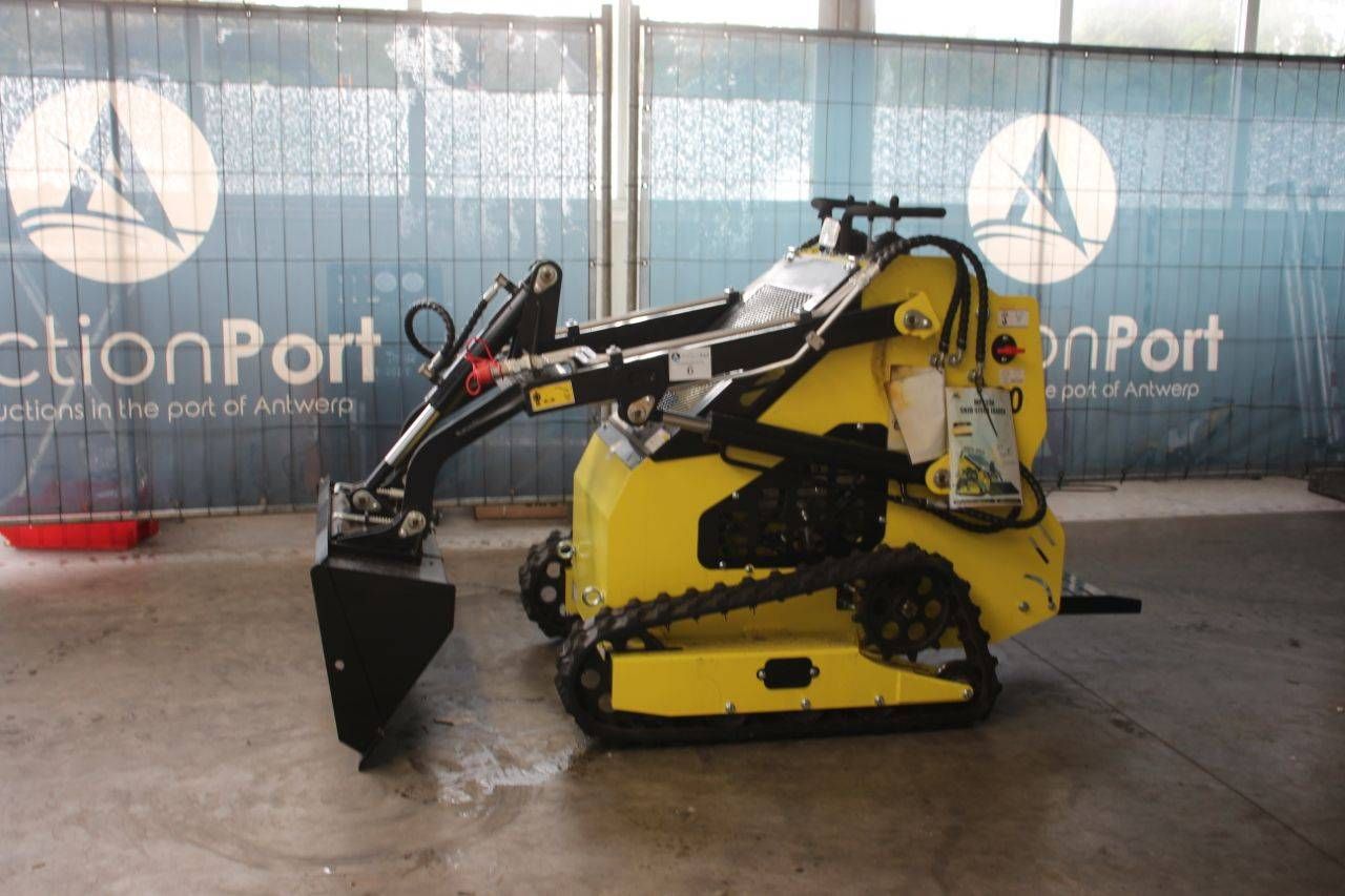 Skidster Machpro MPS330 Petrol 13.5hp New