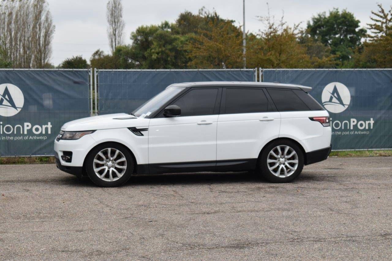 Range Rover Sport 3.0D Diesel 2017