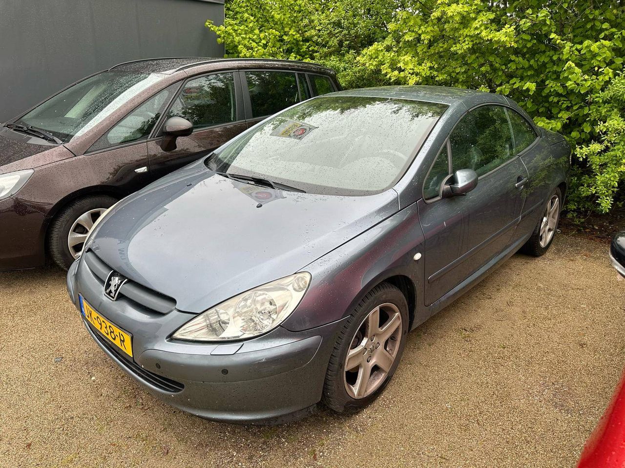 Peugeot 307 CC Petrol 2005 (Margin)