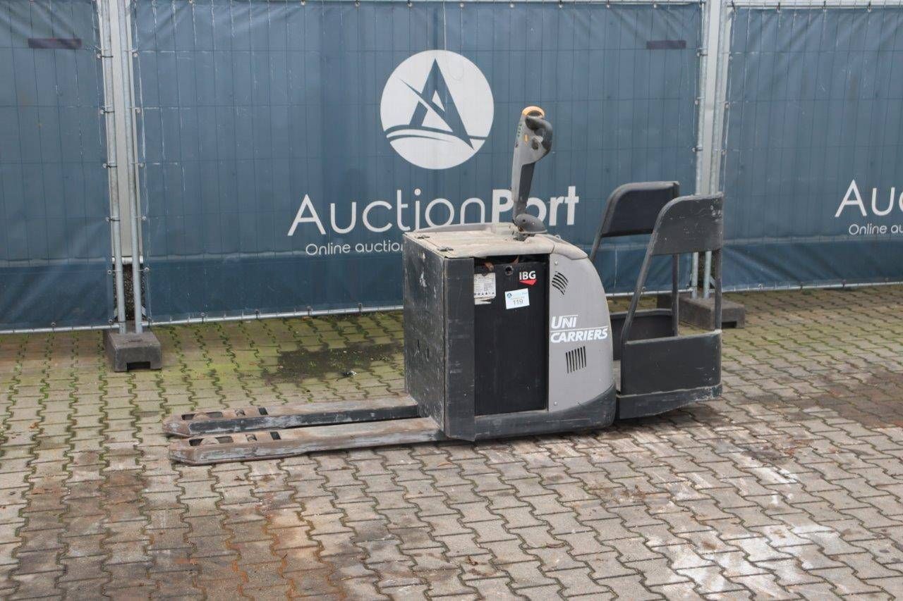 Pallet truck Nissan UniCarriers 2500kg