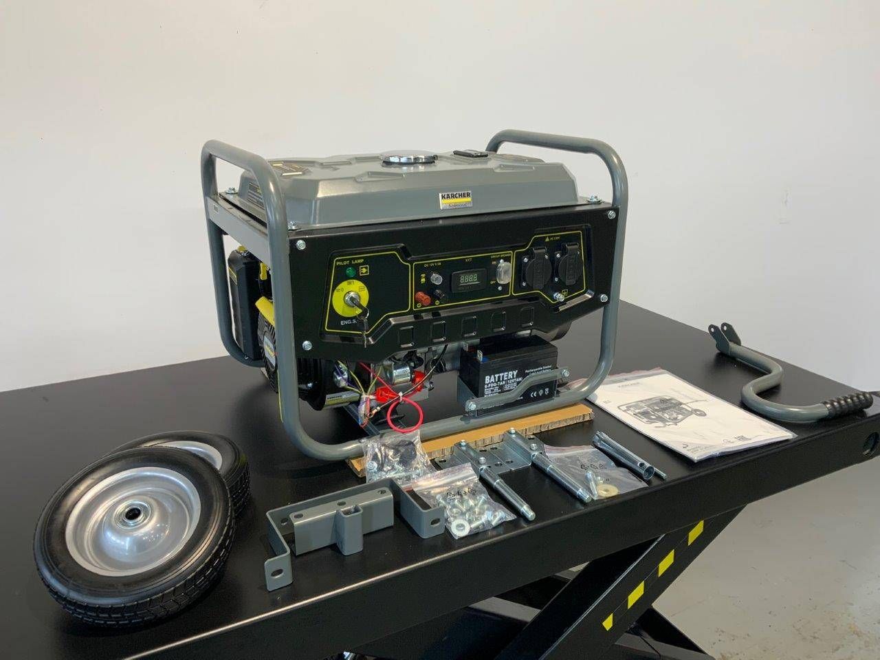 Generator Karcher PGG 3/1 Petrol 3kW New