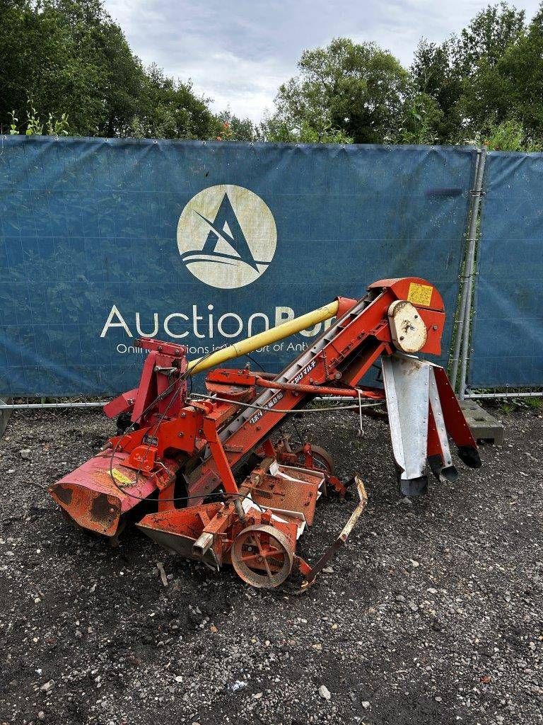 Tiller Kubota FMS200