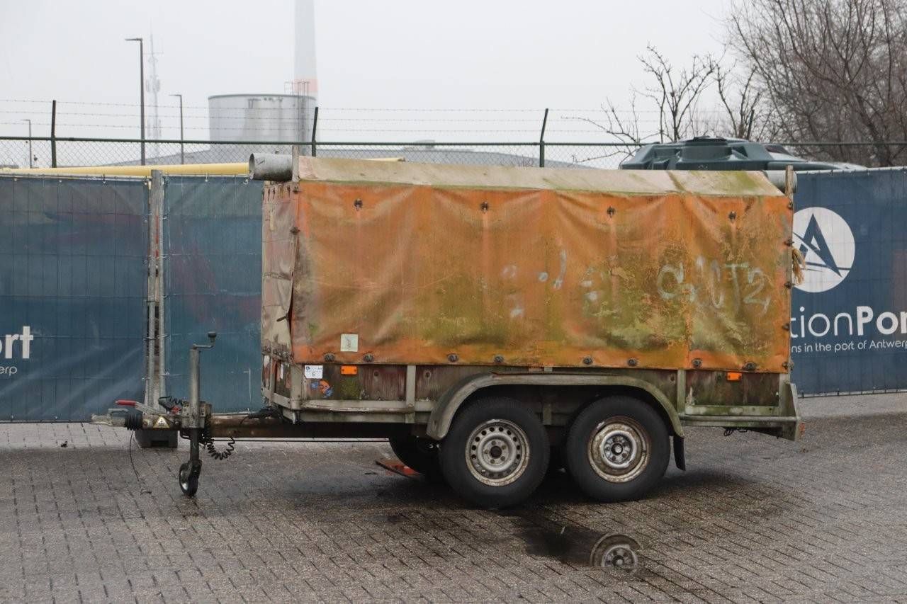 Trailer Solid C 2500 MR 1992