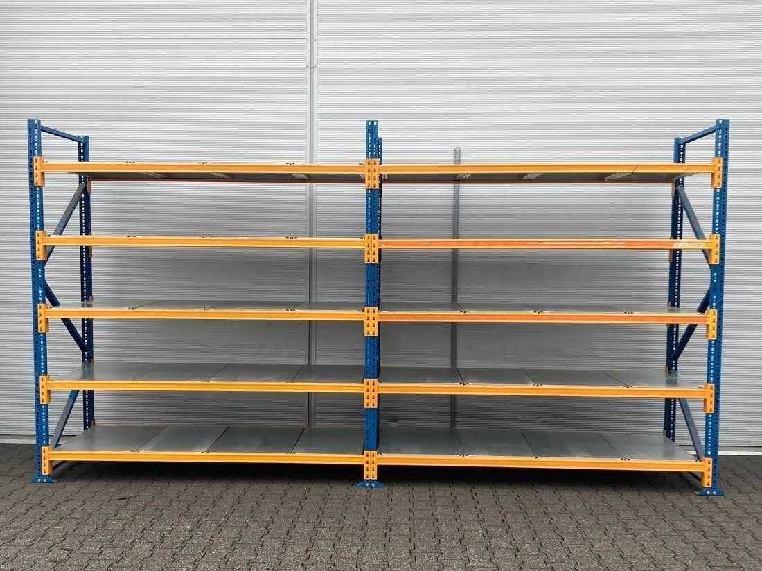 Nedcon Warehouse Racking Wide Span Racking 3x10