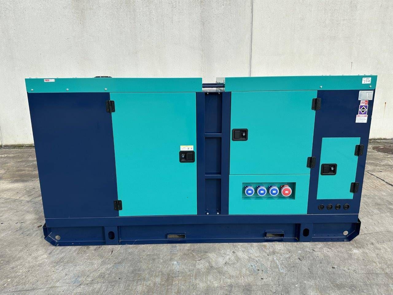 Generator E-MAX EM200 Diesel 200kVA 2024 New
