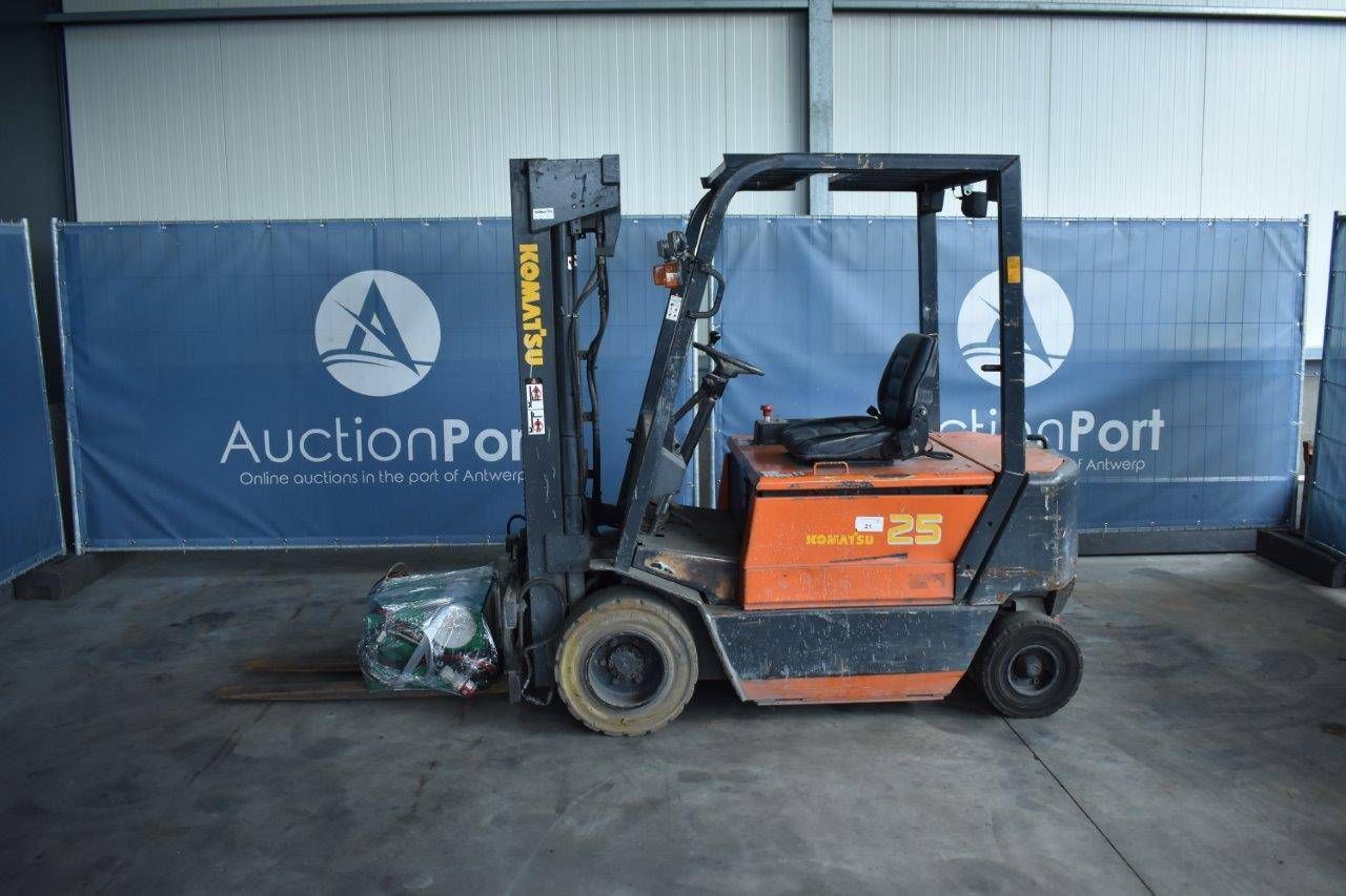 Heftruck Komatsu FB25H-1E Elektrisch 2500kg