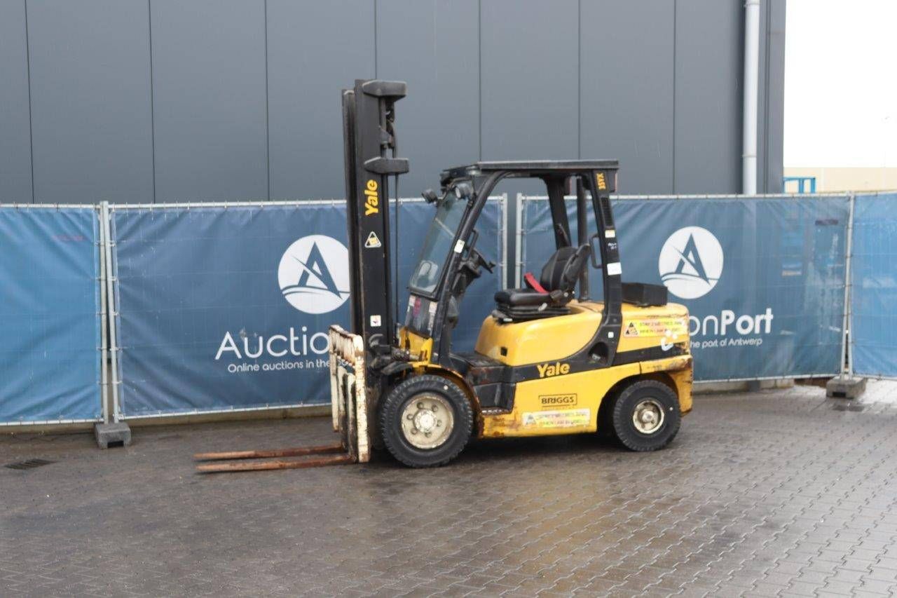 Forklift Yale GDP35VX V2795 Diesel 3490kg