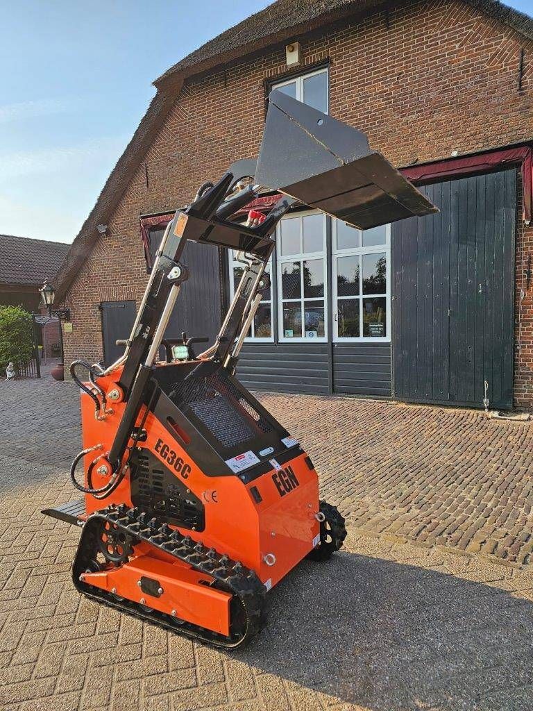 Skid Steer Loader EG36C Petrol 13.5hp 2024 New