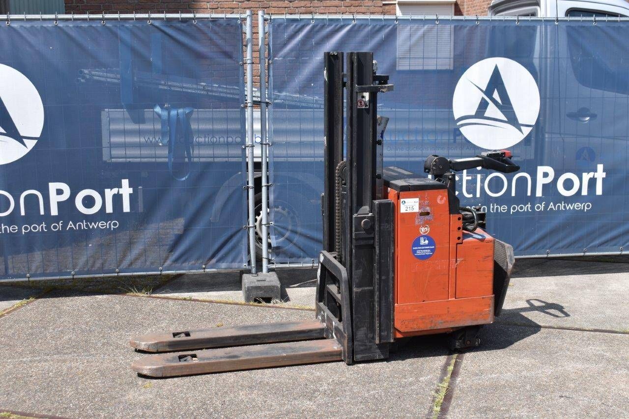 Stacker BT LSF 1250-8/11 Electric 1100kg