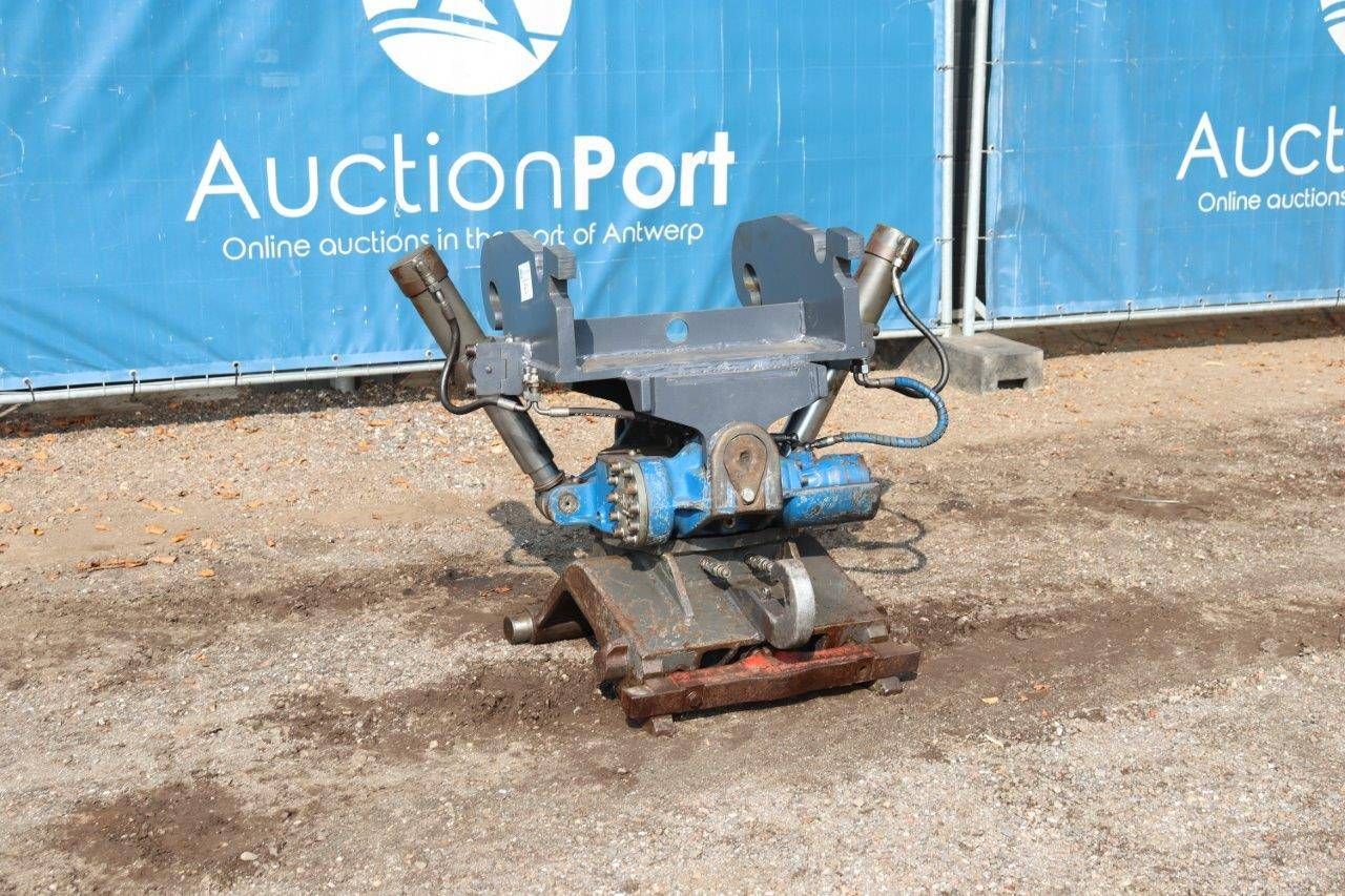  Tilt Rotator SMP Parts AB