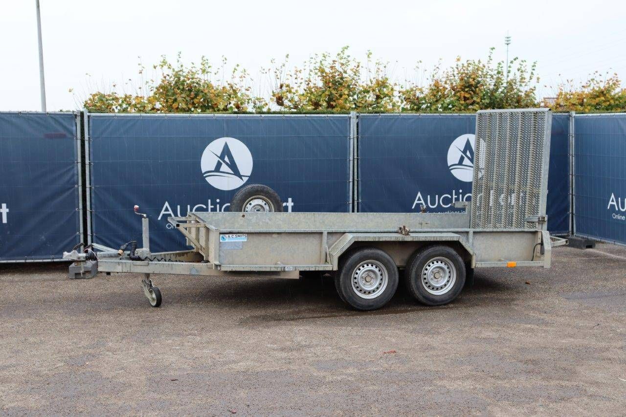 Machine transporter Peters Transporter 350x154cm 3000kg