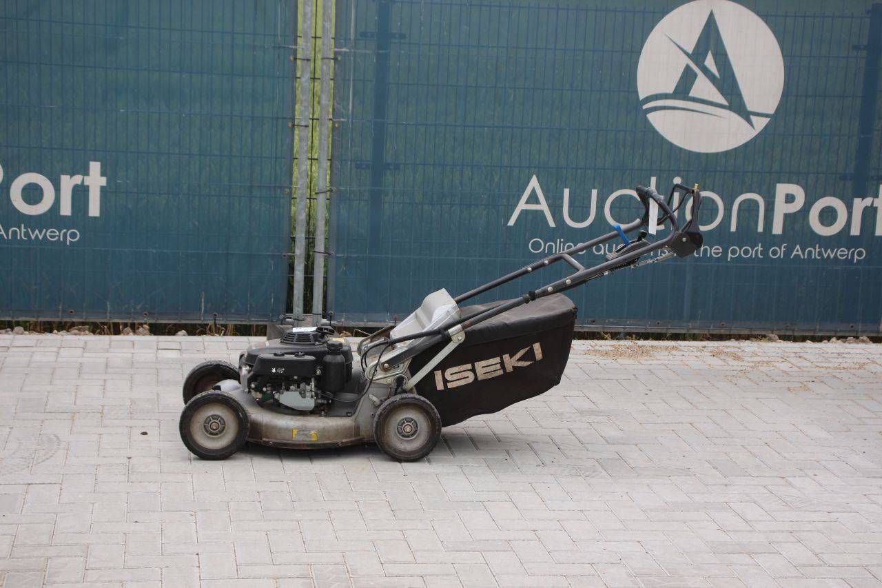 Iseki Petrol Lawnmower
