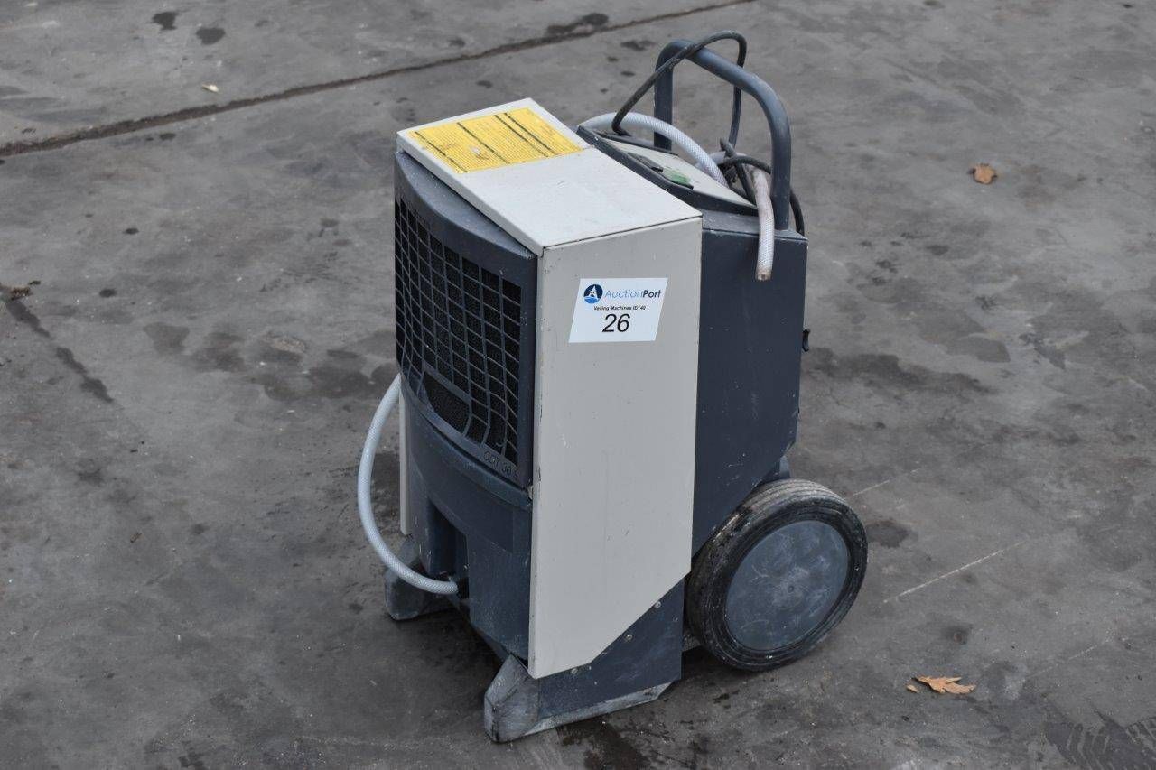 Bautrockner Dantherm CDT30S