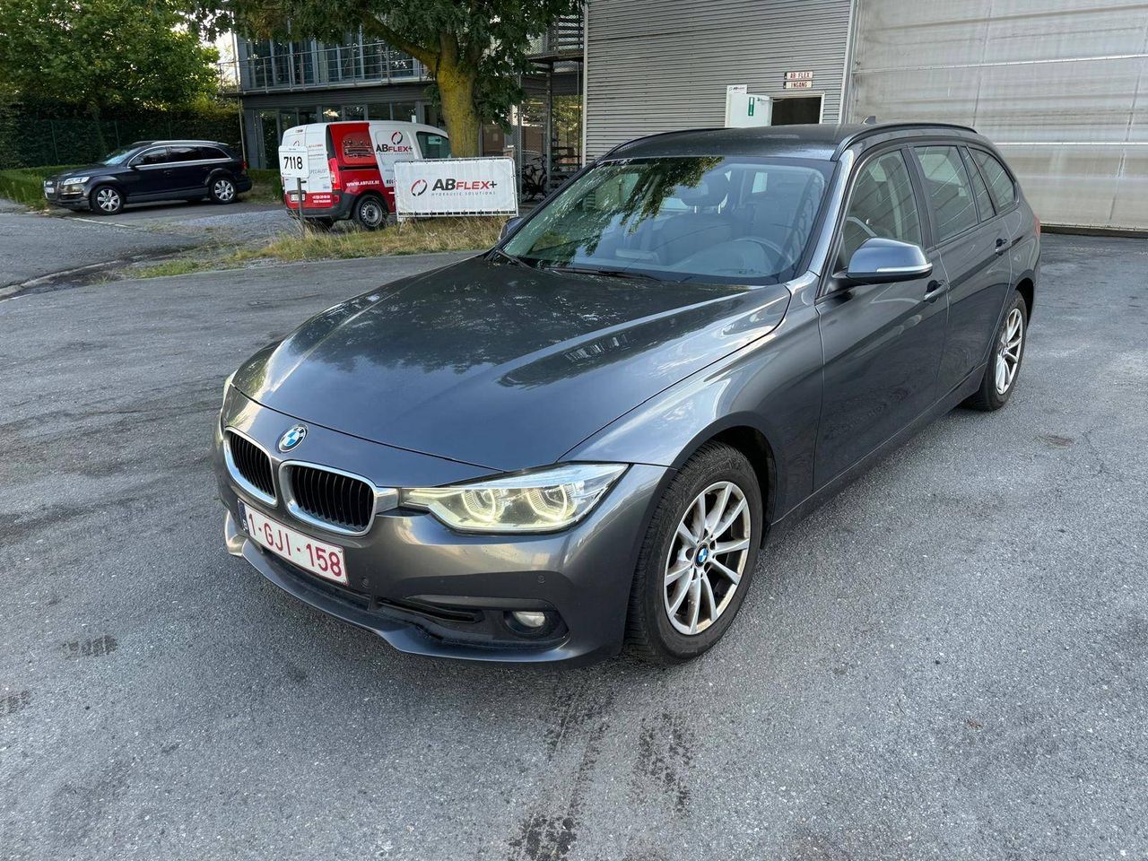 BMW 318D Touring 136PK 2019