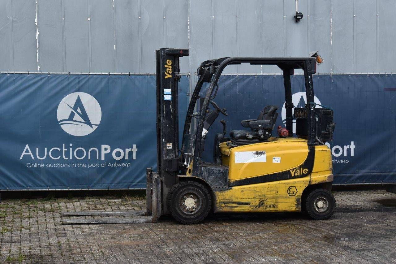 Forklift Yale ERP30VL Electric 3000kg