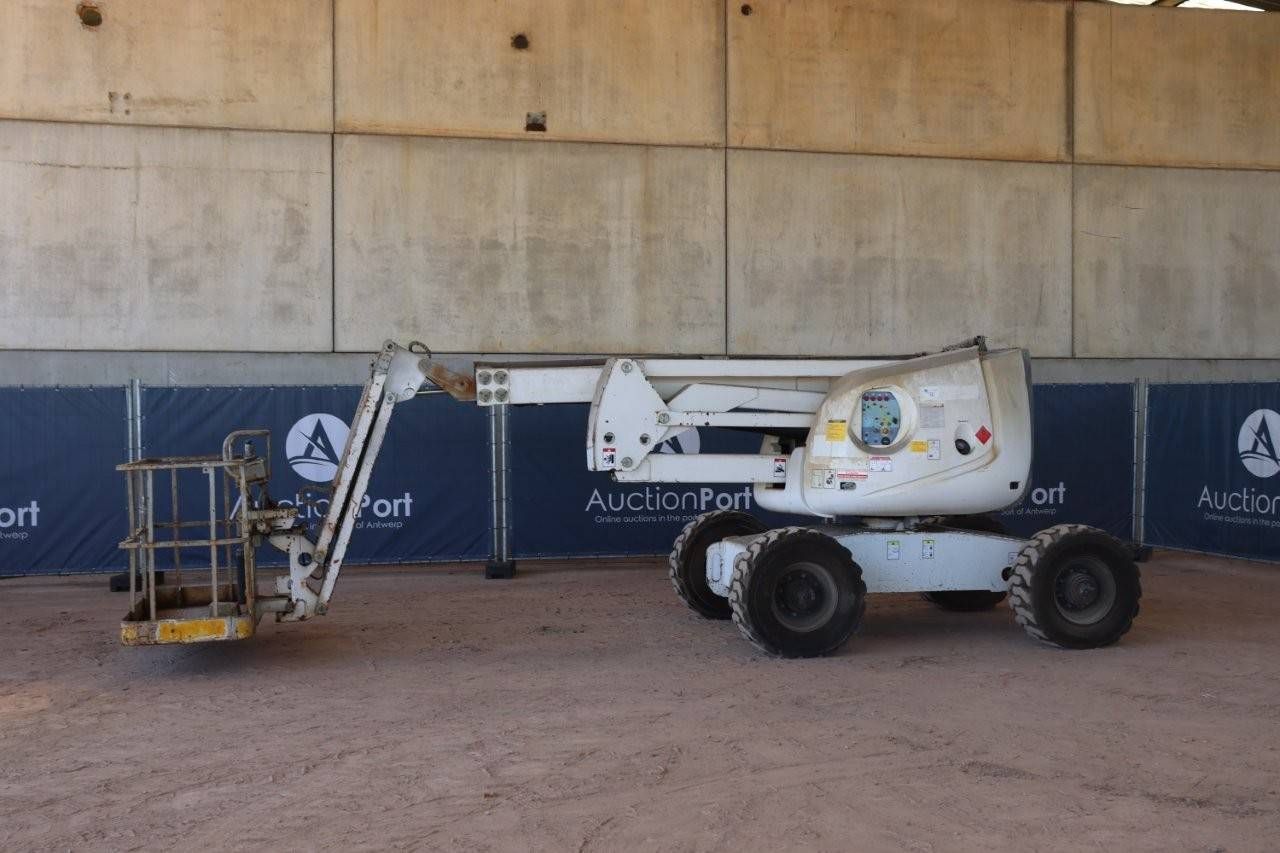 Articulated boom lift Haulotte HA16SPX Diesel 16.0m 2006