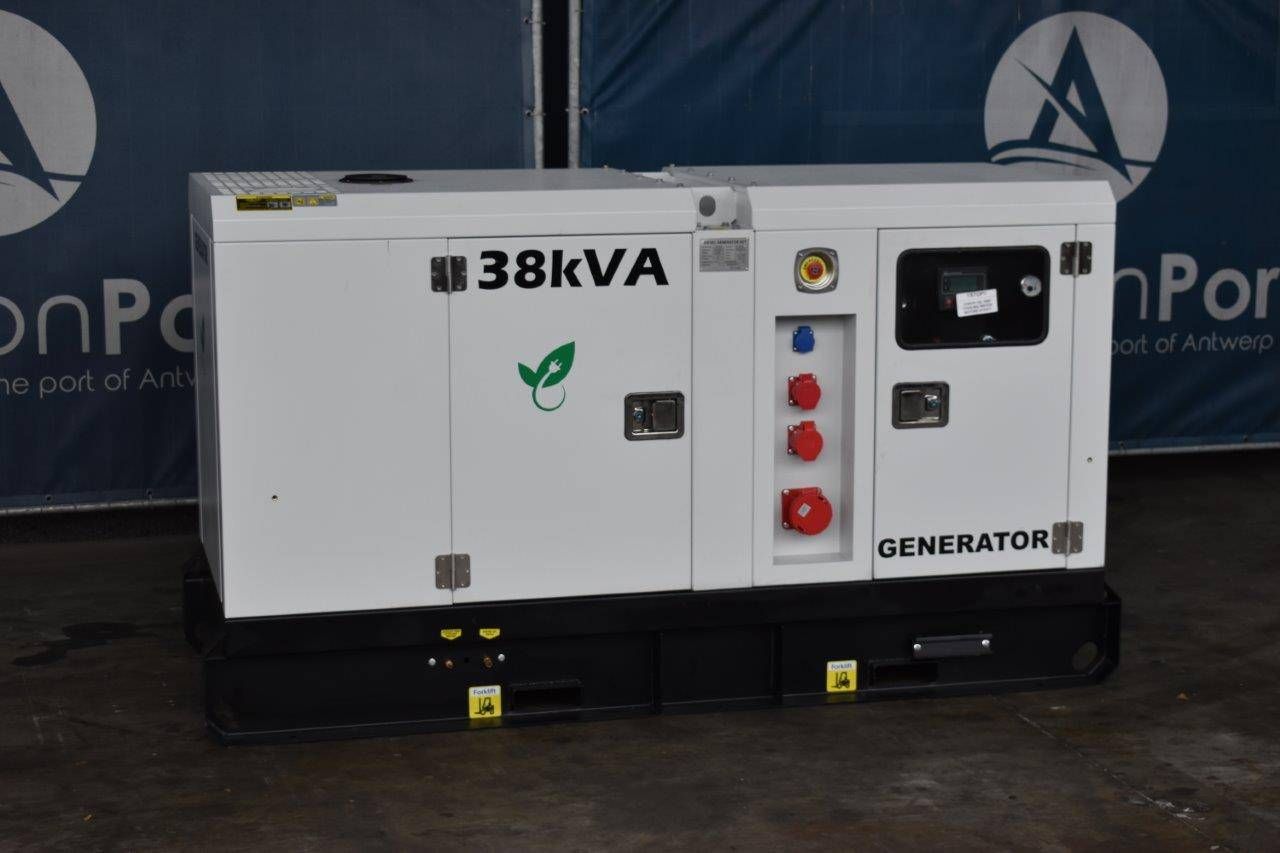 Generator Pheatonn GF2-W41 Diesel 38kVA New