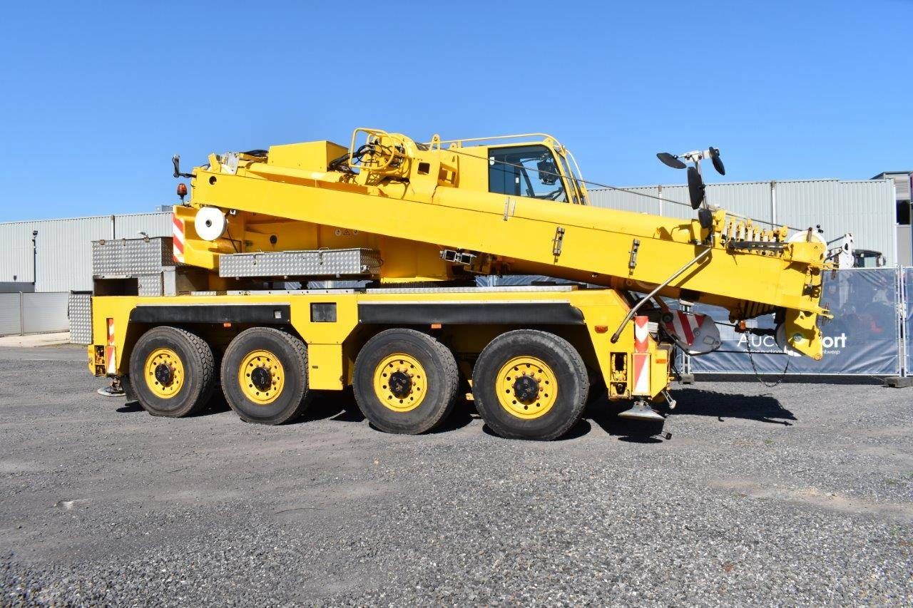 Mobile Crane Terex Demag AC60 60T