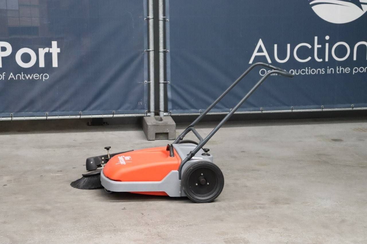 Sweeper TVH Mini Sweeper Other