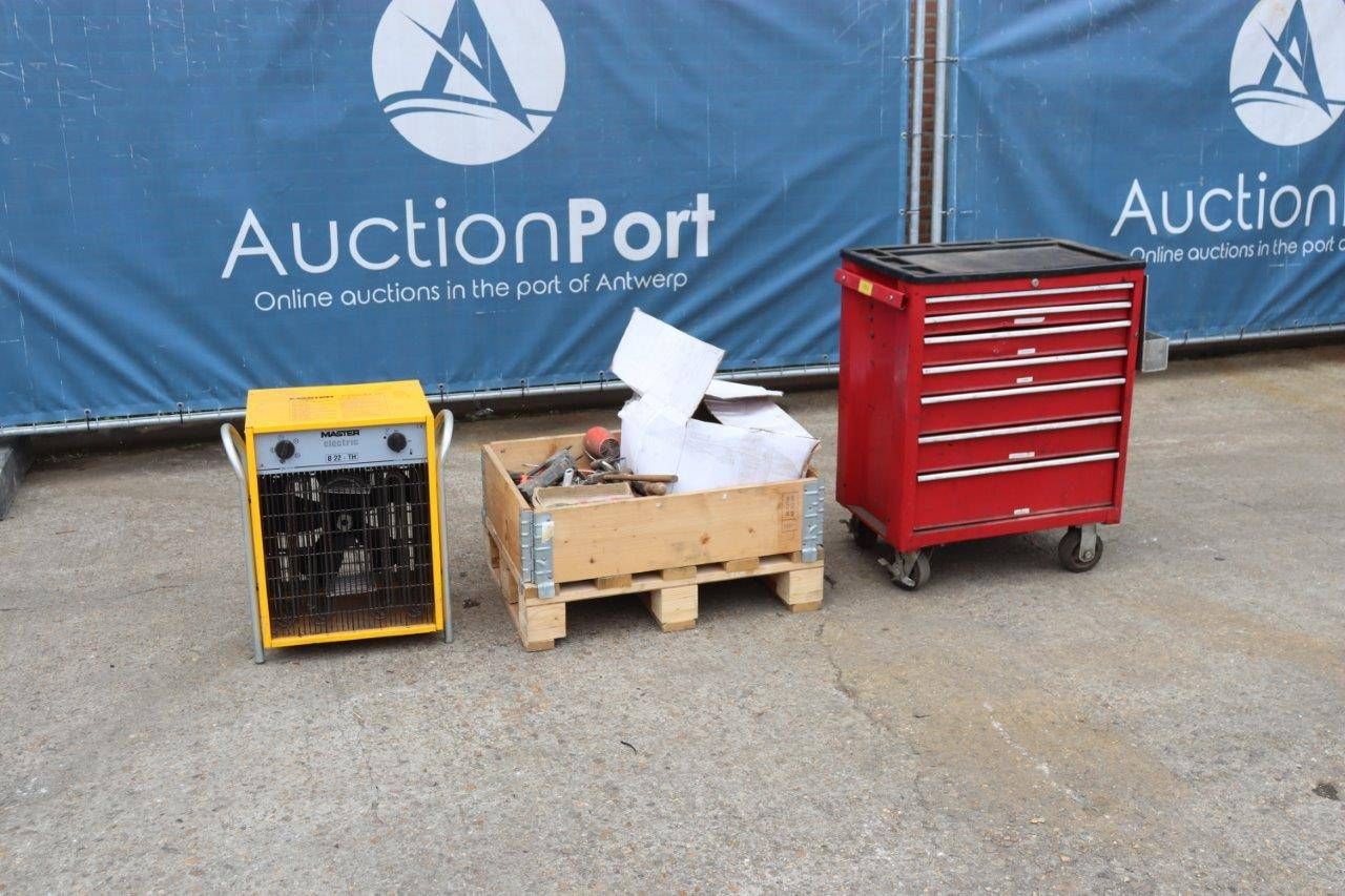 Party Work Equipment