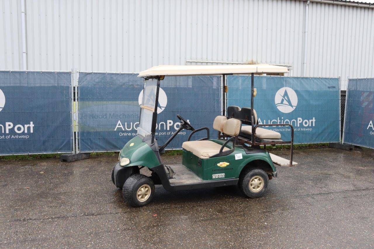Golf Cart Ez-go Golf Cart Electric