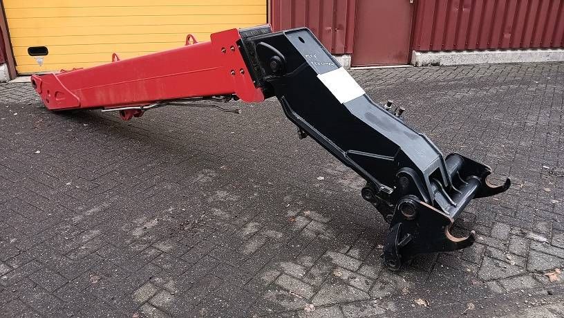 Mast telehandler Manitou MLT 630