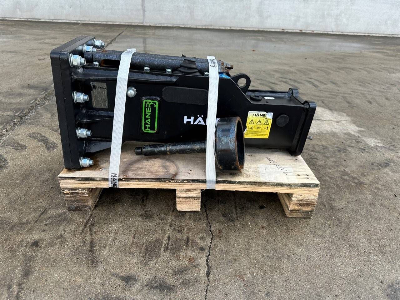 Hydraulic Hammer Häner HX300A 2025 New