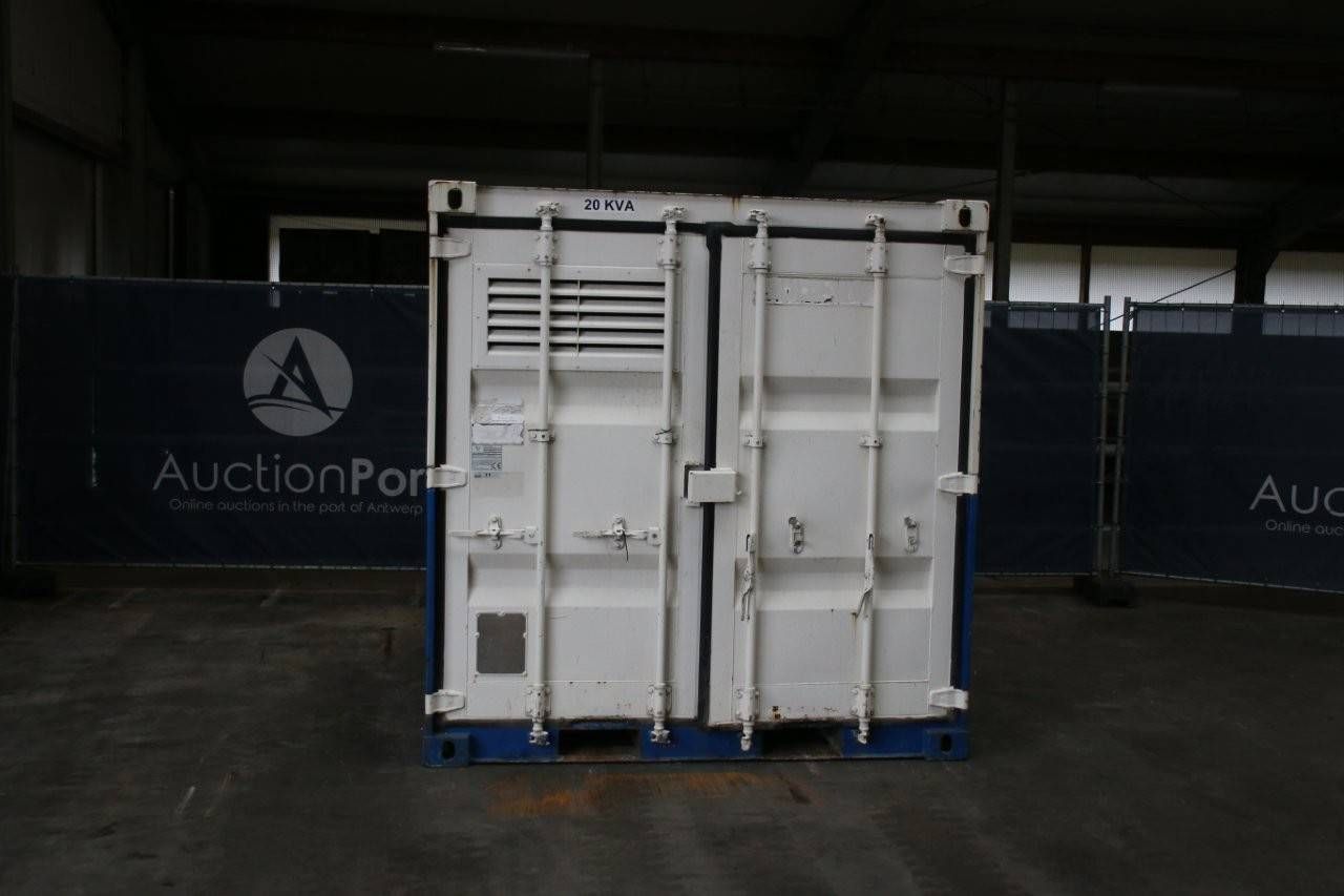 Generator Mecc Alte Spa ECP28-2L/4 Diesel 2017 20kVA