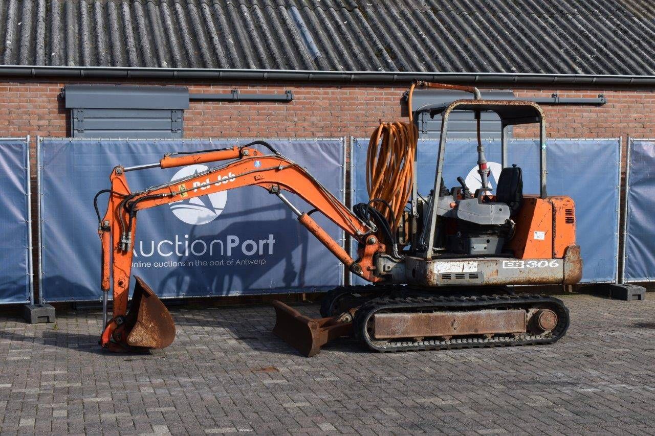 Bagger Pel-Job 252 Elektro