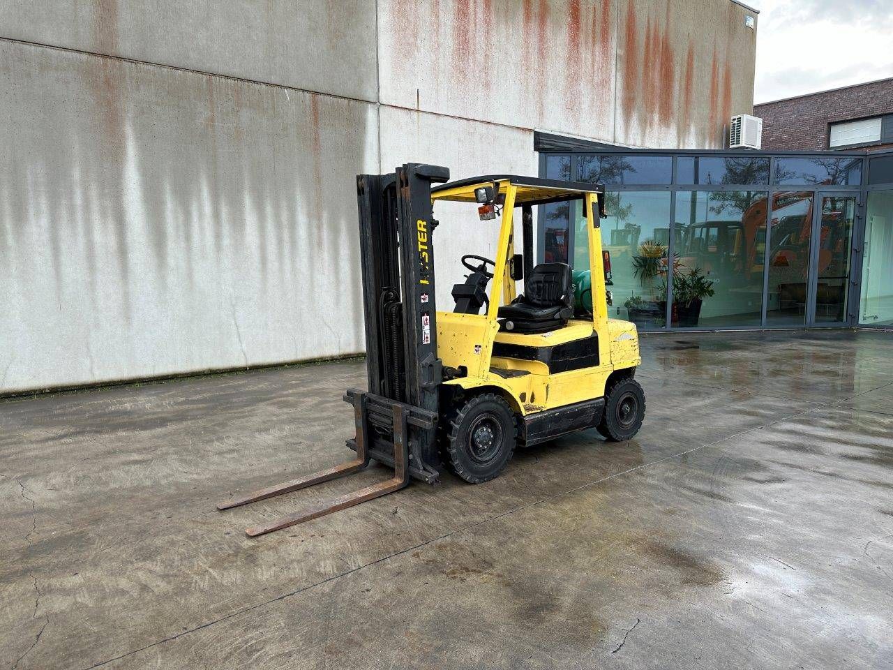 Forklift Hyster H2.50XM LPG 2500kg