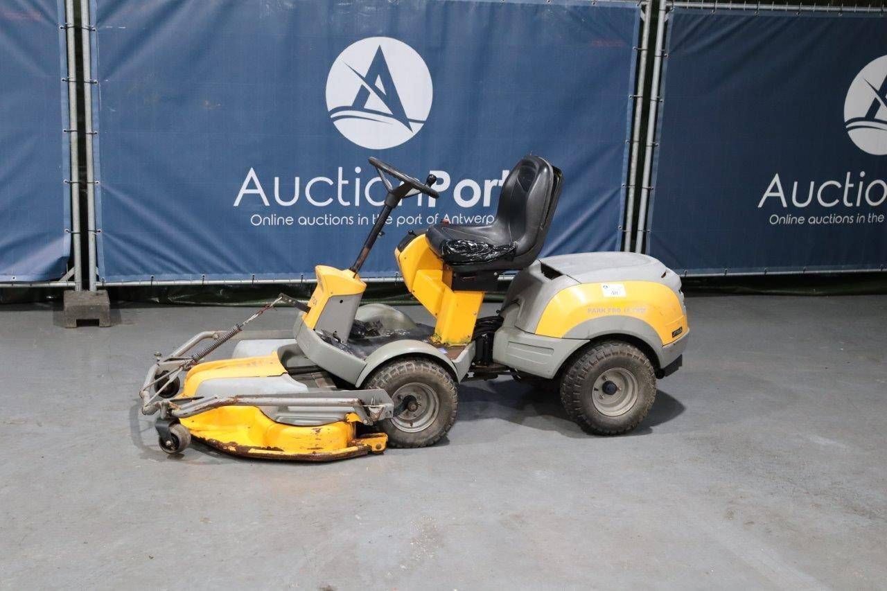 Riding mower Stiga Park Pro 16 AWD Petrol