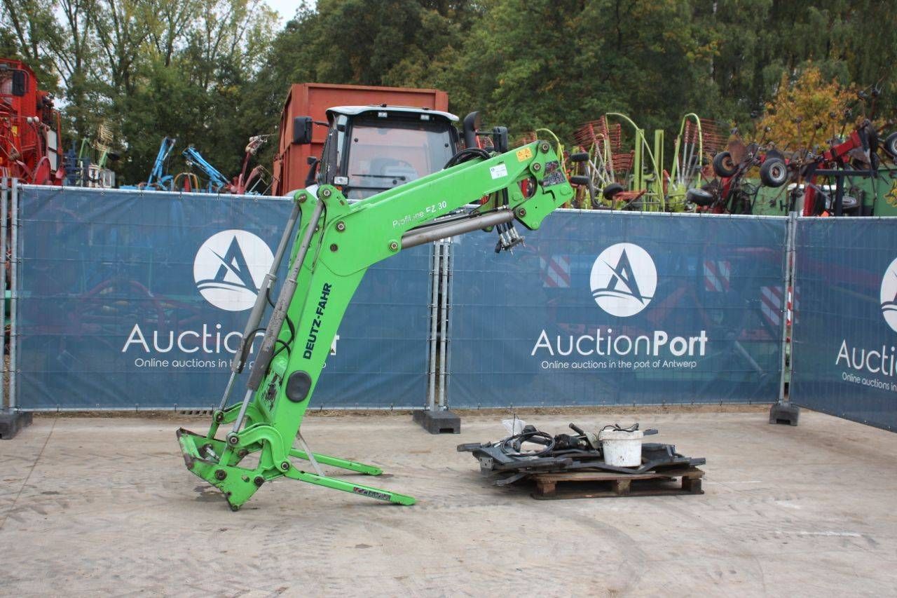 Front loader Deutz Fahr ProfiLine FZ 30 2015