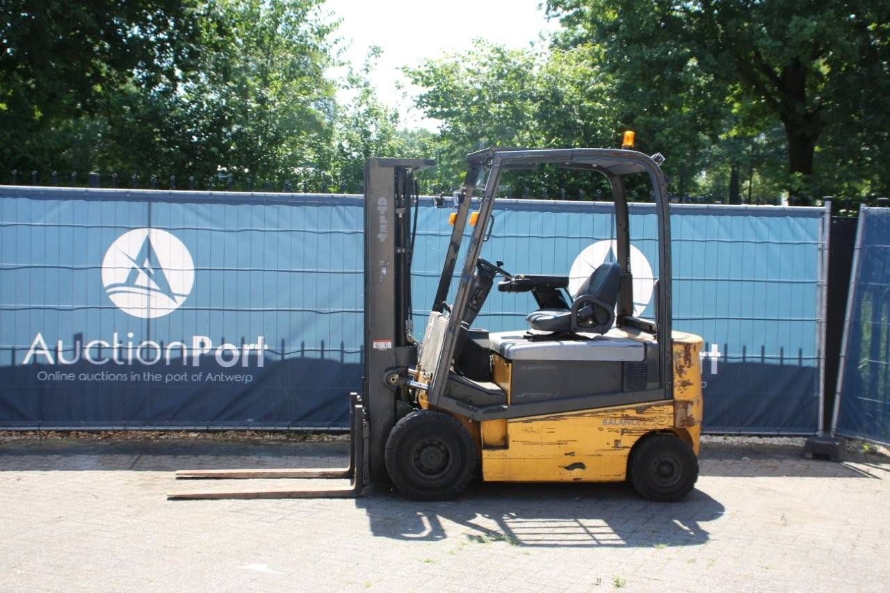 Forklift Atlet 1O2L25T Electric 2300kg 2013